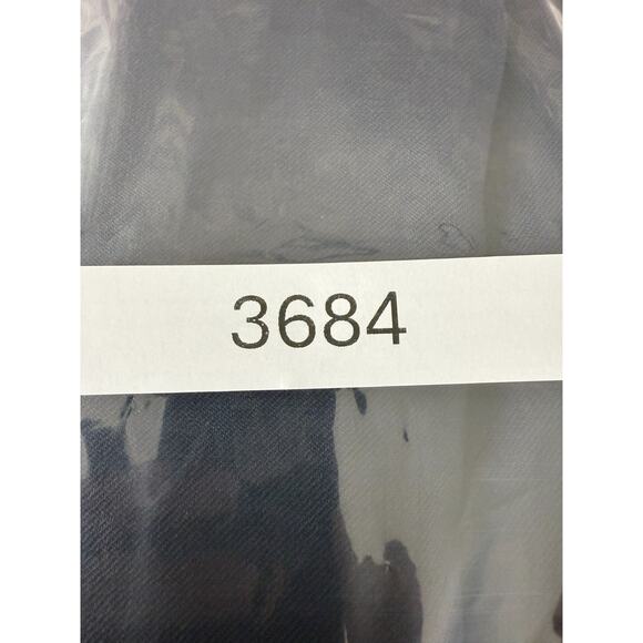 NEW Pendleton Petite Size 16 Career Minimalist Wool Midi Pencil Skirt Navy Zip - Picture 12 of 12